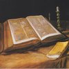 miniatura Zapomniana próba zmiany kształtu czeskiego stylu biblijnego